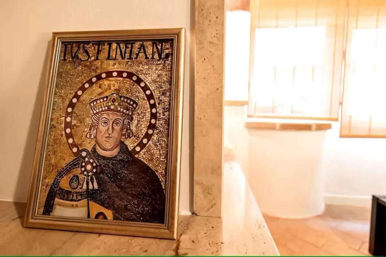 Apartmán The Byzantine Palace, Ravenna Centro