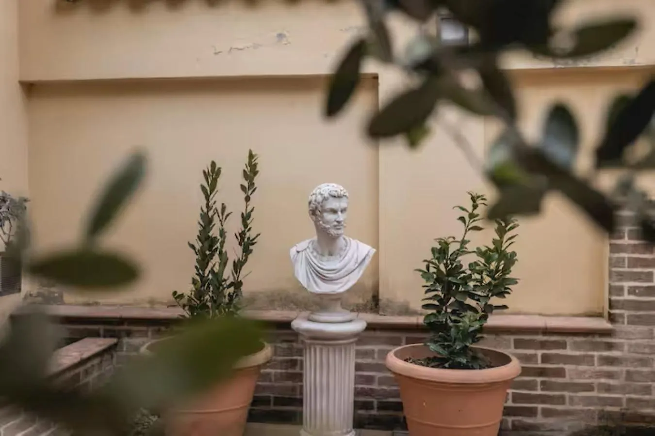 The Byzantine Palace, Ravenna Centro Apartment Italy