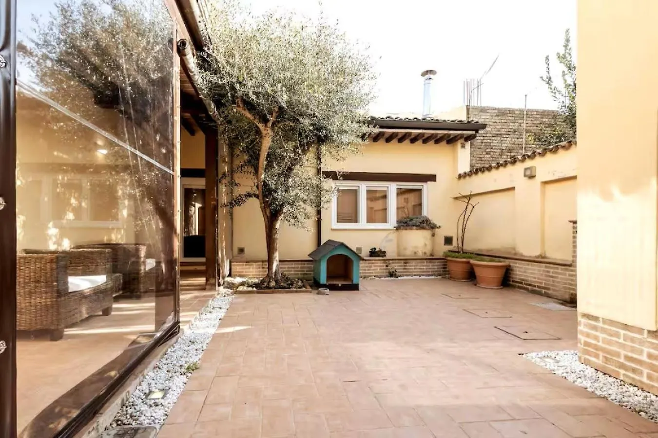 The Byzantine Palace, Ravenna Centro Apartment 0*,  Italy